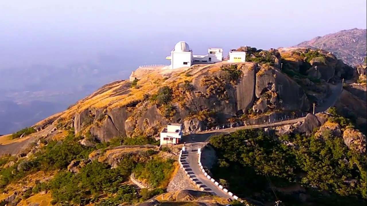 mount abu trip package