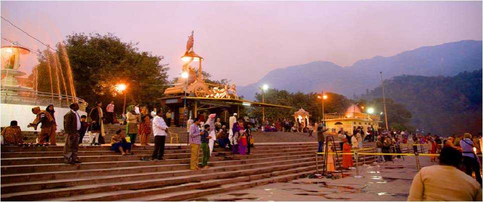 4 Nights 5 Days Haridwar Tour Package Gallery