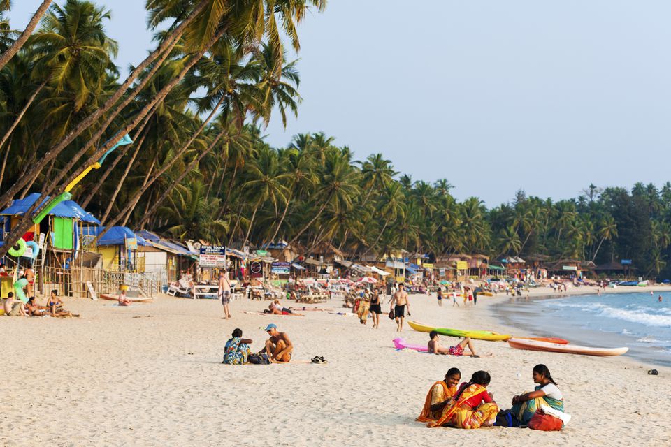 5 Nights 6 Days Goa Tour Package Gallery