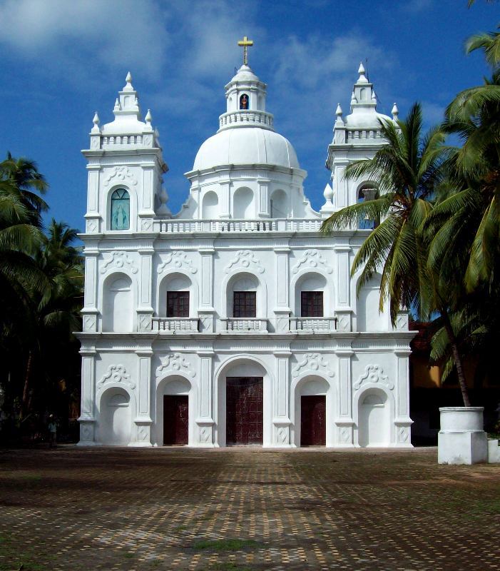 5 Nights 6 Days Goa Tour Package