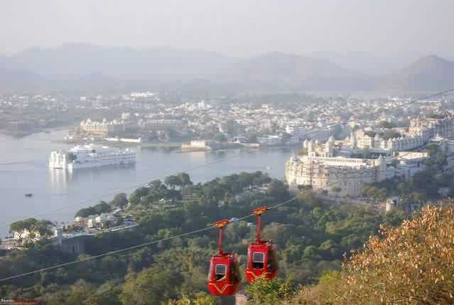2 Nights 3 Days Udaipur Tour Package Gallery