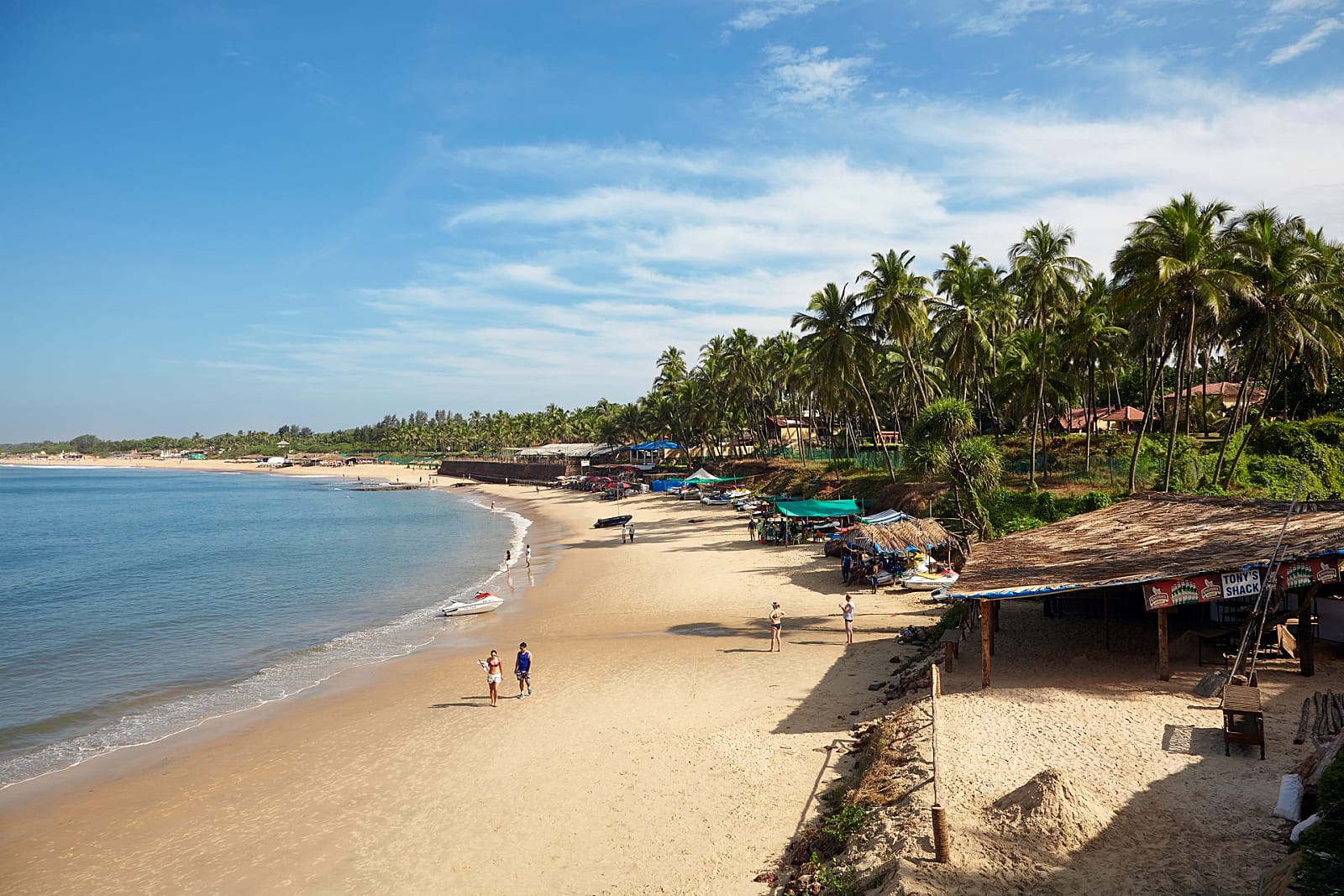 Book 4 Nights 5 Days Goa Tour Package , Low Cost