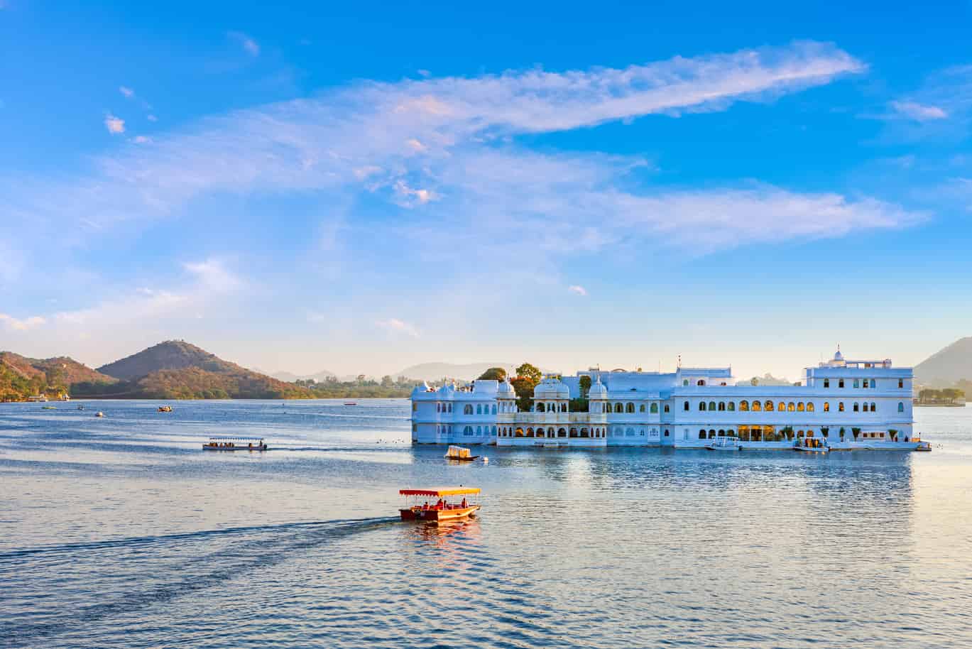 5 Nights 6 Days Udaipur Tour Package