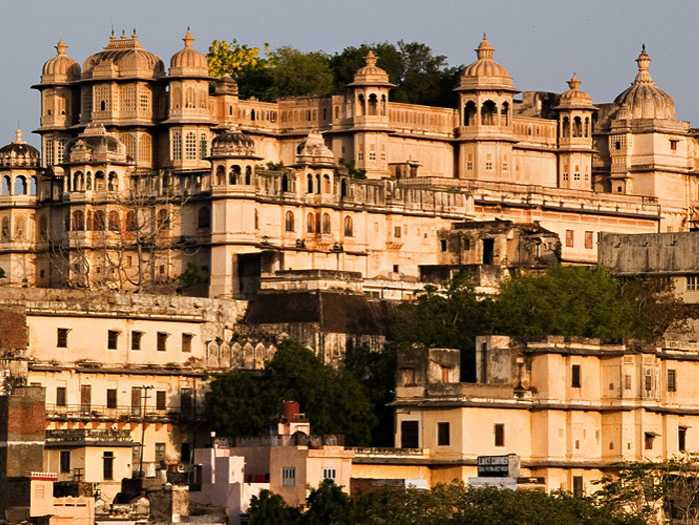 6 Nights 7 Days Udaipur Tour Package Gallery