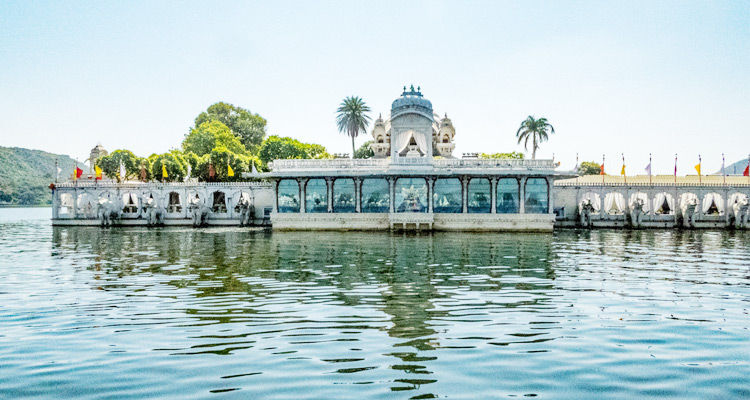 6 Nights 7 Days Udaipur Tour Package Gallery