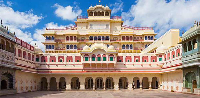 3 Nights 4 Days Jaipur Tour Package Gallery