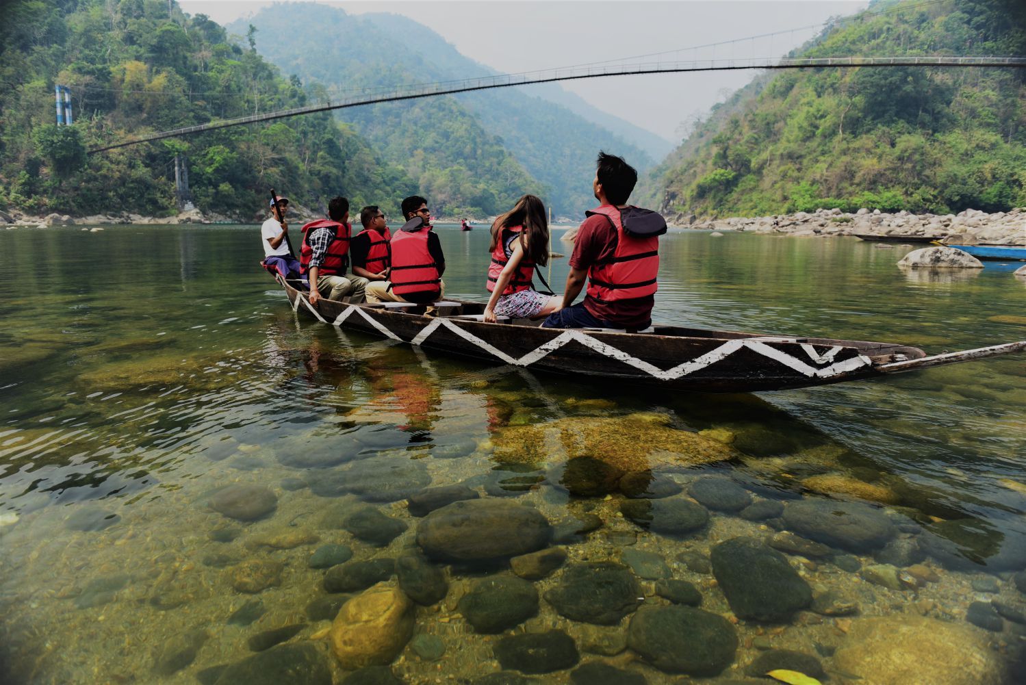 2 Nights 3 Days Meghalaya Tour Package