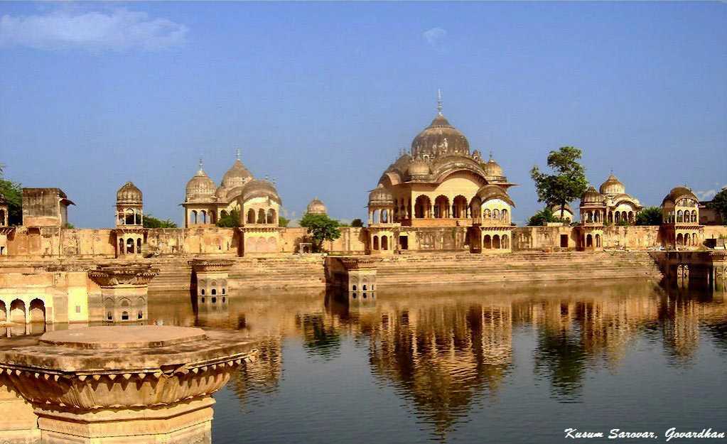 4 Nights 5 Days Mathura Tour Package