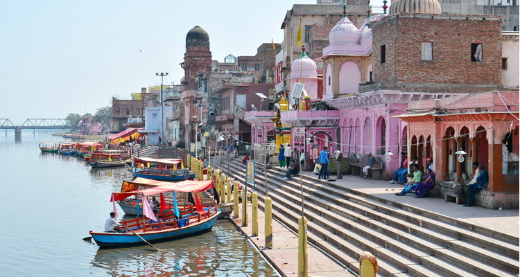 3 Nights 4 Days Mathura Tour Package Gallery