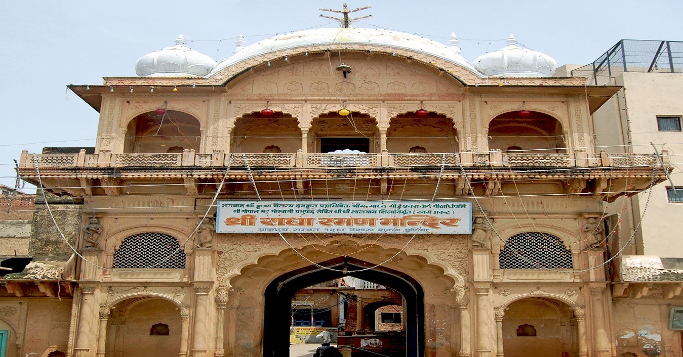 3 Nights 4 Days Mathura Tour Package Gallery