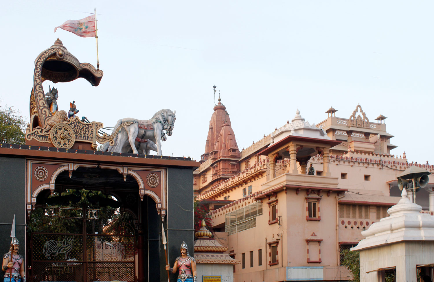 2 Nights 3 Days Mathura Tour Package