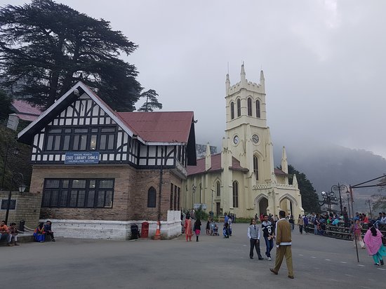 2 Nights 3 Days Shimla Tour Package