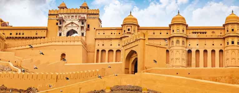 4 Nights 5 Days Jaipur Tour Package