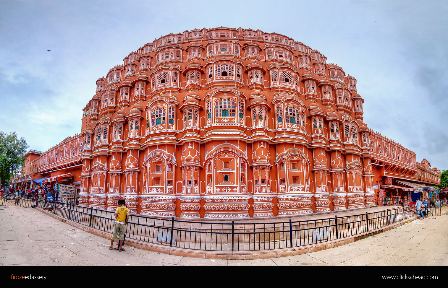 4 Nights 5 Days Jaipur Tour Package Gallery