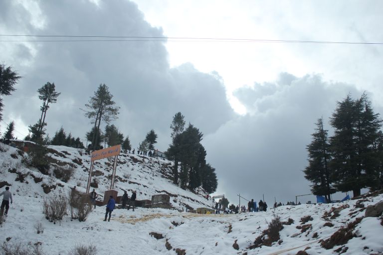 3 Nights 4 Days Shimla Tour Package Gallery