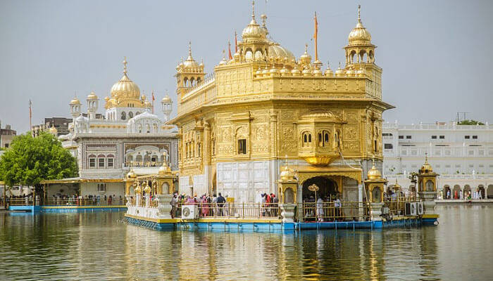 4 Nights 5 Days Amritsar Tour Package Gallery