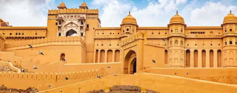 5 Nights 6 Days Jaipur Tour Package Gallery