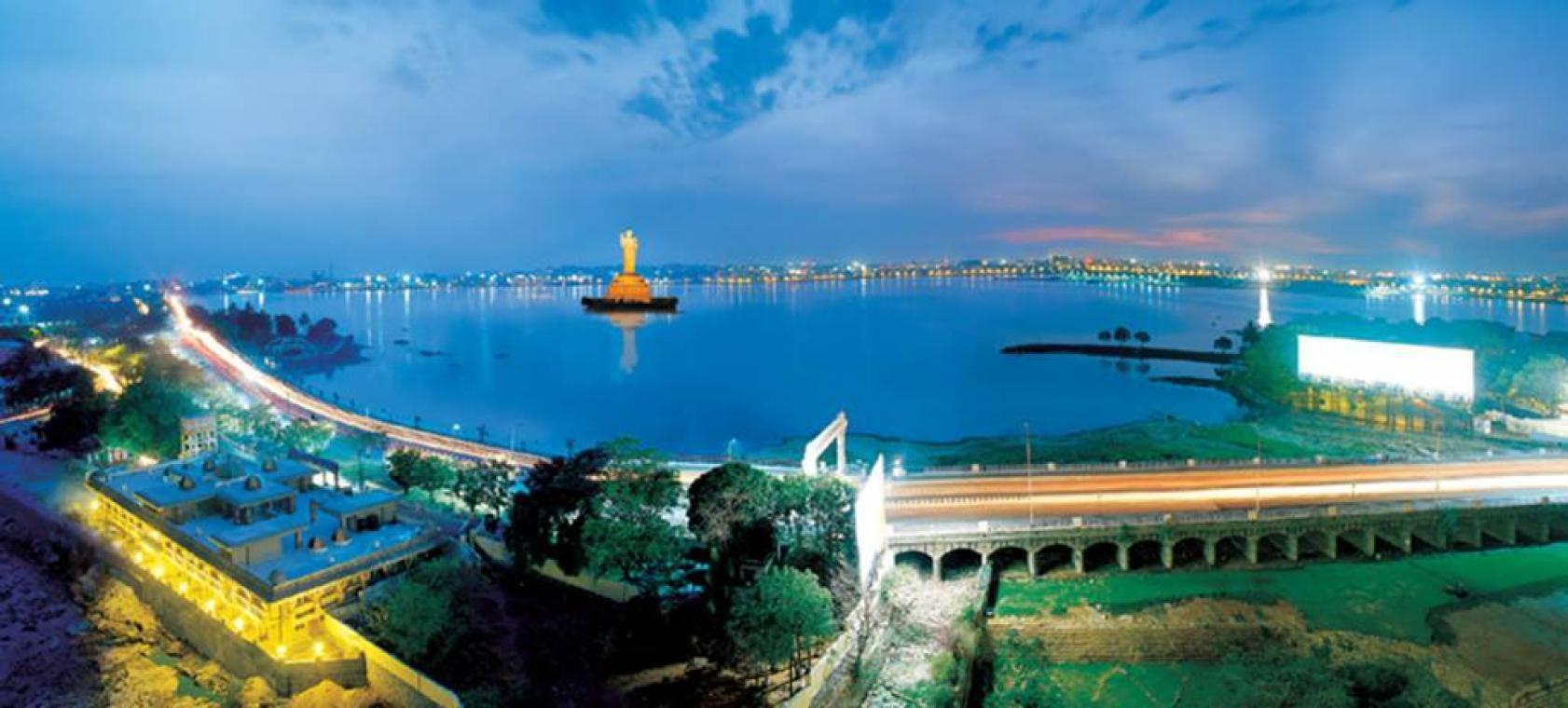 3 Nights 4 Days Hyderabad Tour Package Gallery
