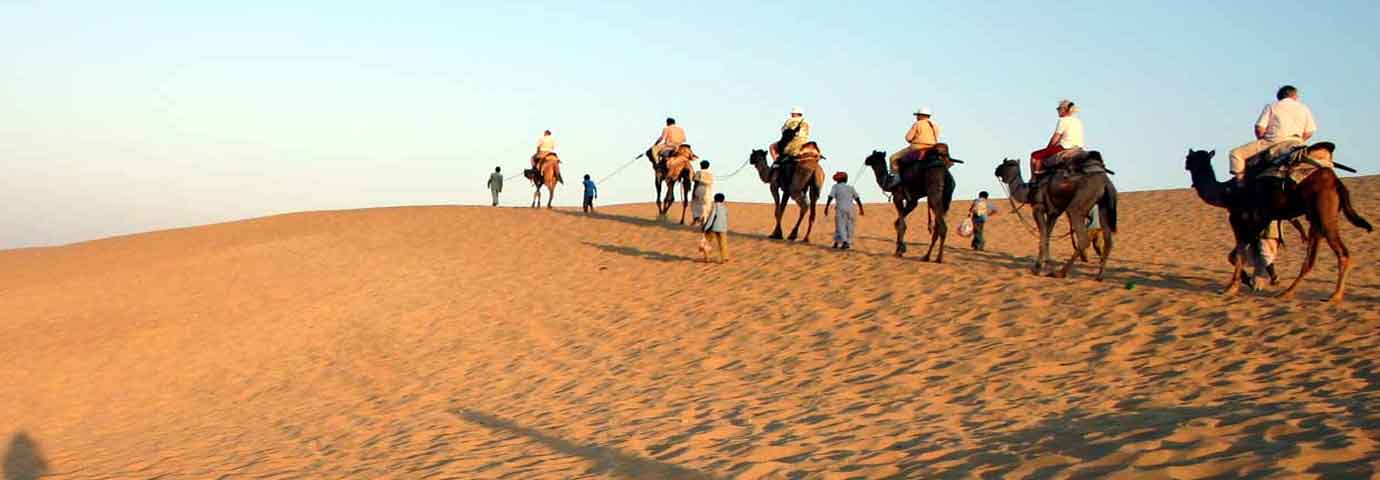 4 Nights 5 Days Jaisalmer Tour Package Gallery