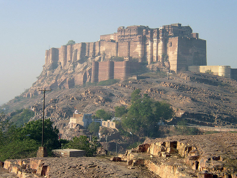 4 Nights 5 Days Jaisalmer Tour Package Gallery