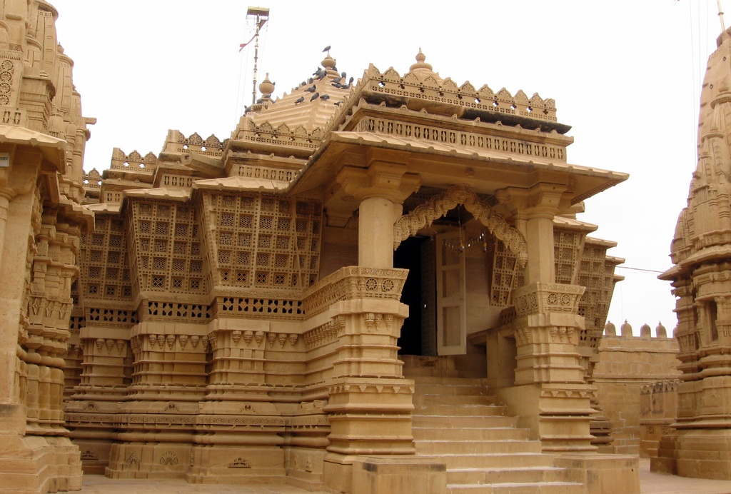 4 Nights 5 Days Jaisalmer Tour Package Gallery