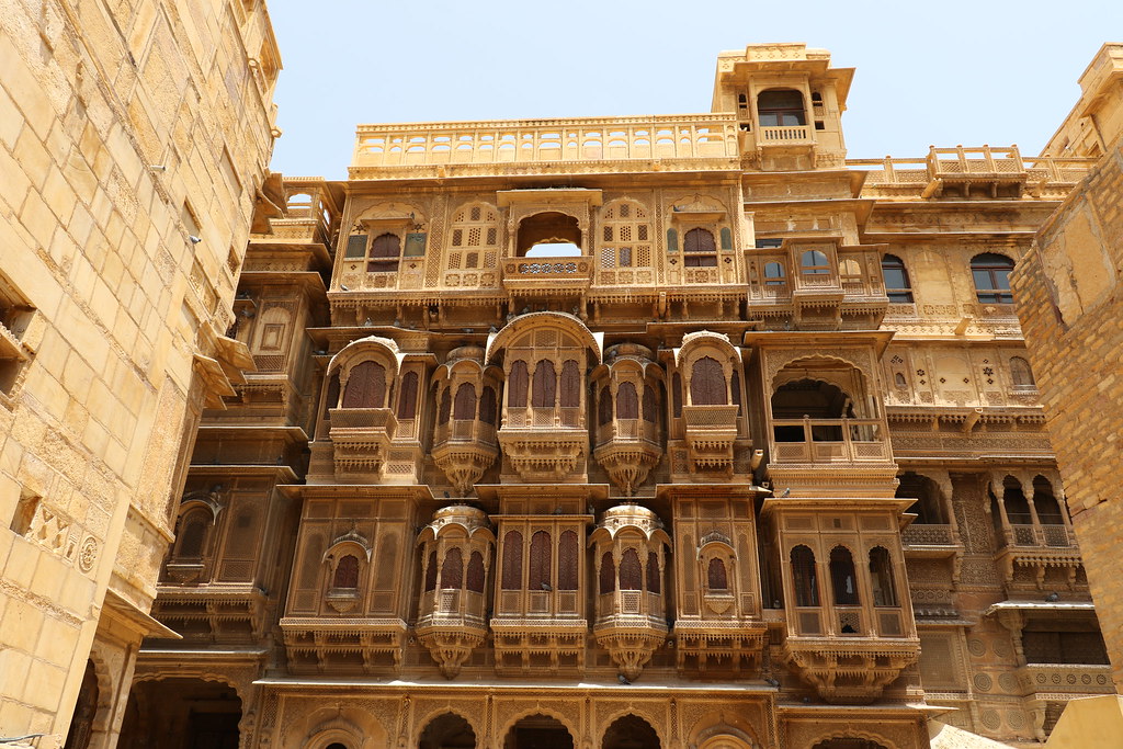 4 Nights 5 Days Jaisalmer Tour Package Gallery