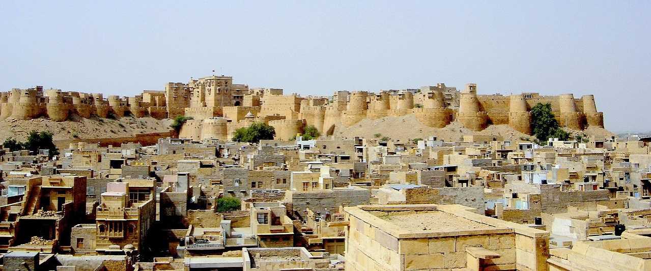 4 Nights 5 Days Jaisalmer Tour Package Gallery