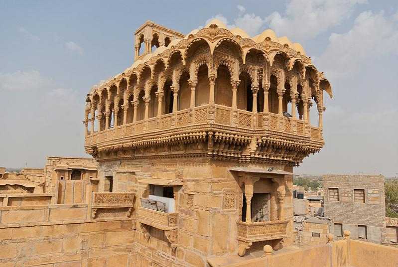 3 Nights 4 Days Jaisalmer Tour Package Gallery