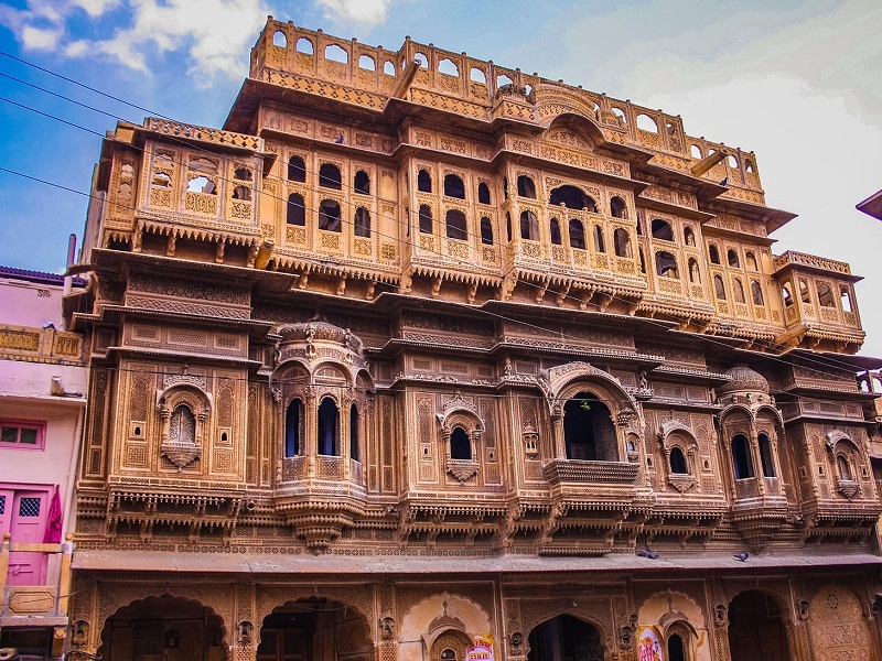 2 Nights 3 Days Jaisalmer Tour Package Gallery