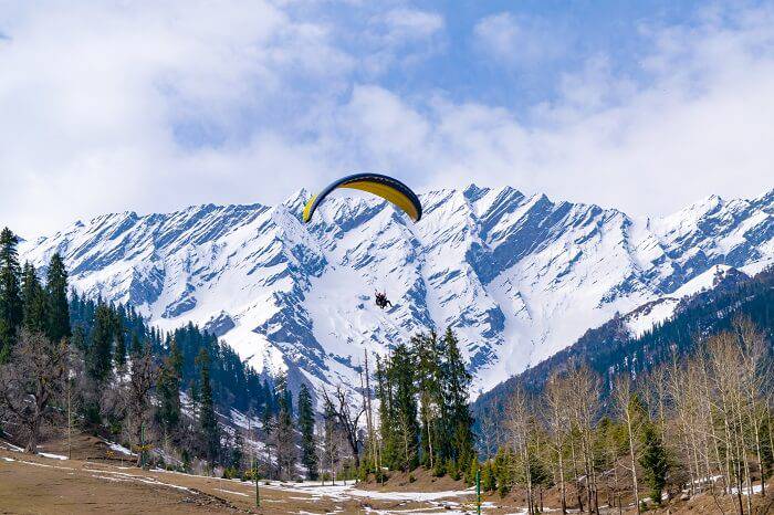 4 Nights 5 Days Manali Tour Package