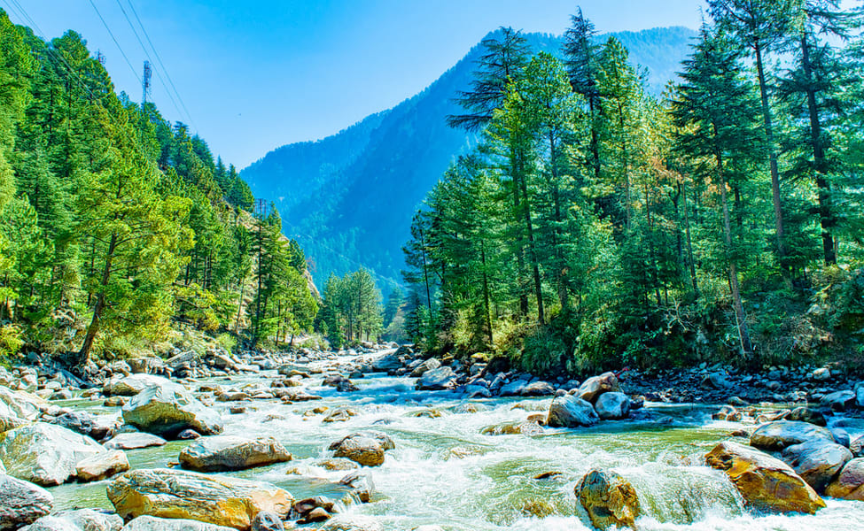 4 Nights 5 Days Manali Tour Package Gallery