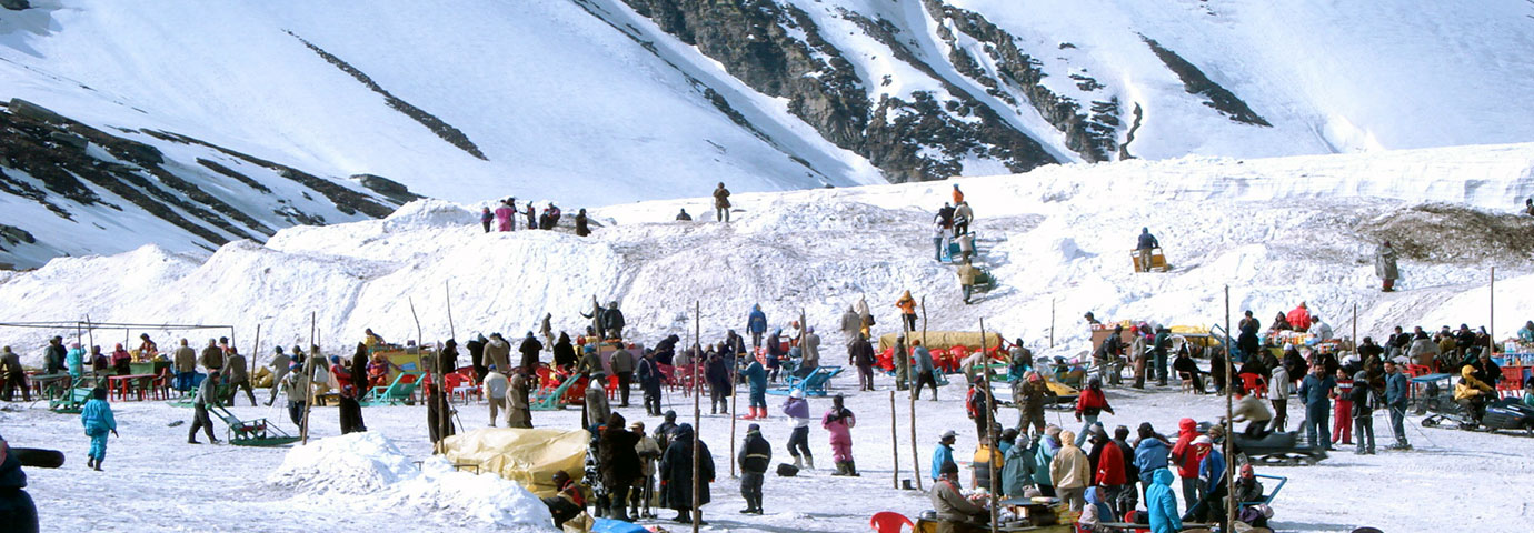 4 Nights 5 Days Manali Tour Package Gallery