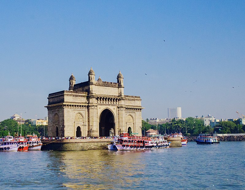 mumbai tour package from ahmedabad