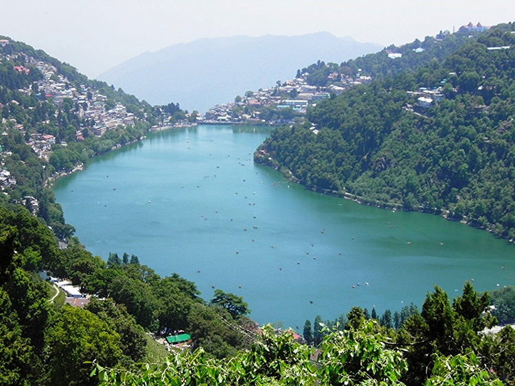 2 Nights 3 Days Nainital Tour Package