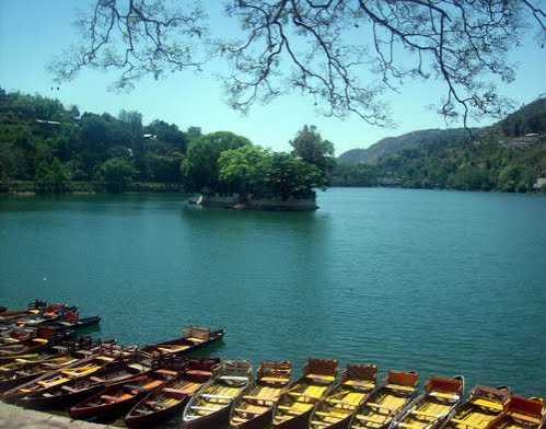 nainital tour package 2 nights 3 days