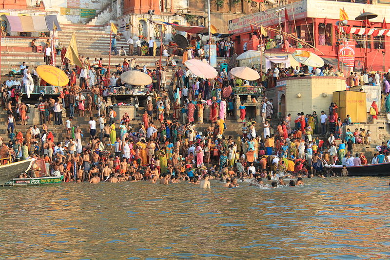 4 Nights 5 Days Varanasi Tour Package Gallery