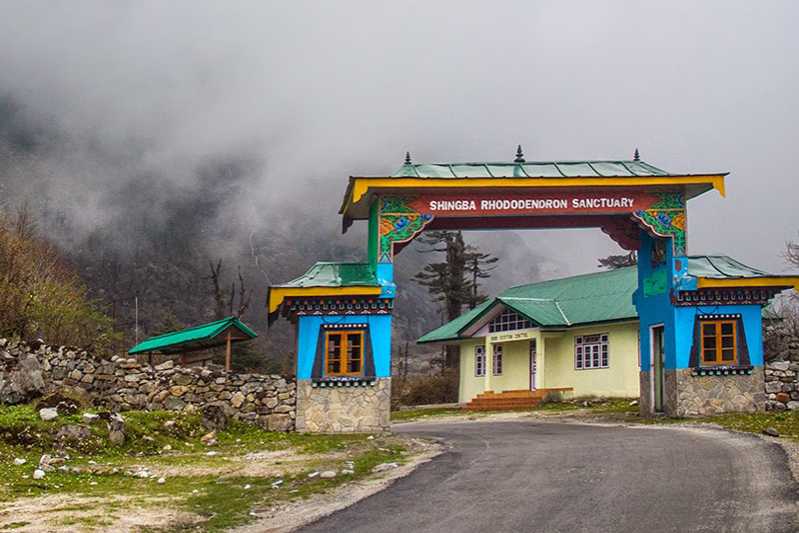 6 Nights 7 Days Sikkim Tour Package Gallery