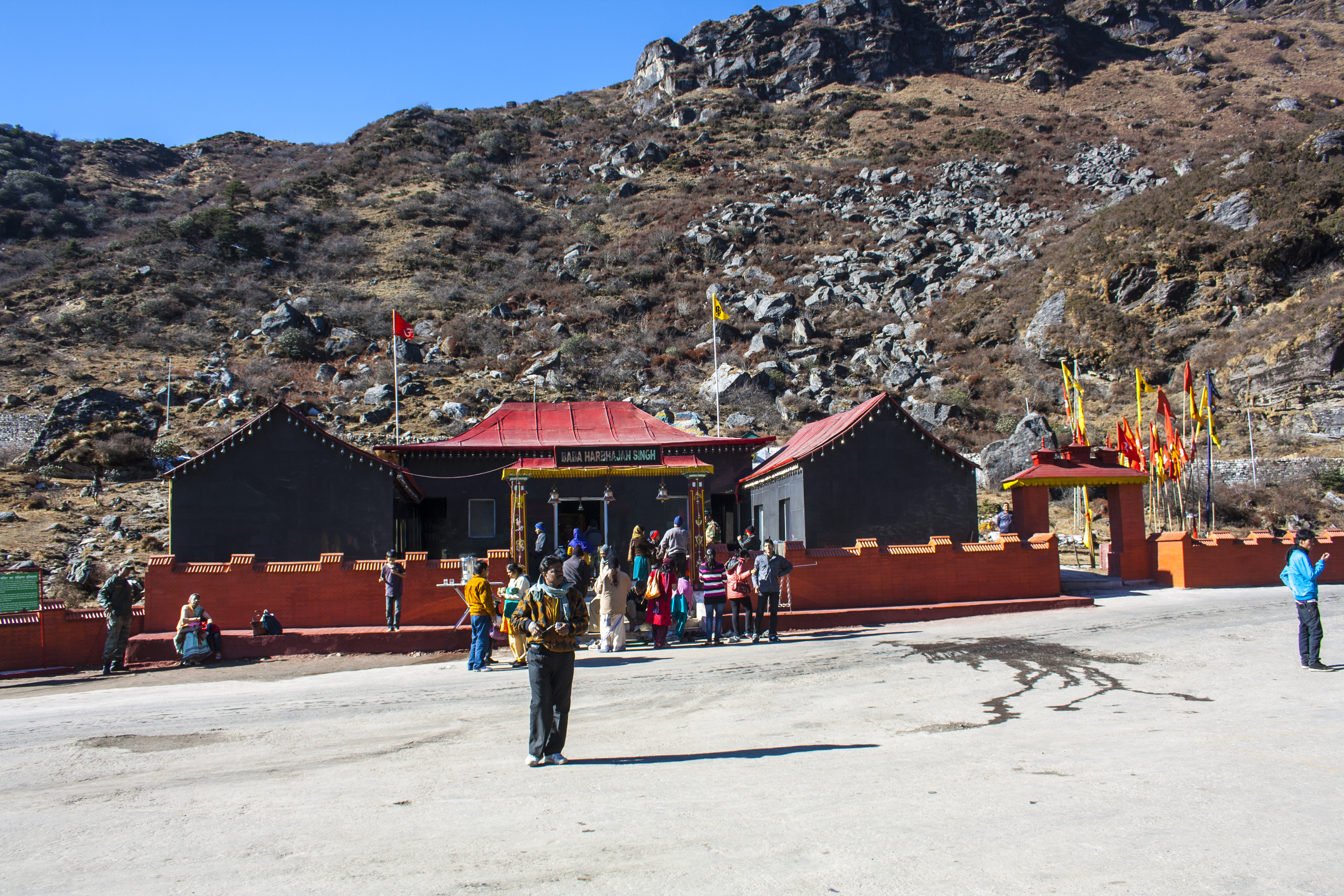 5 Nights 6 Days Sikkim Tour Package Gallery