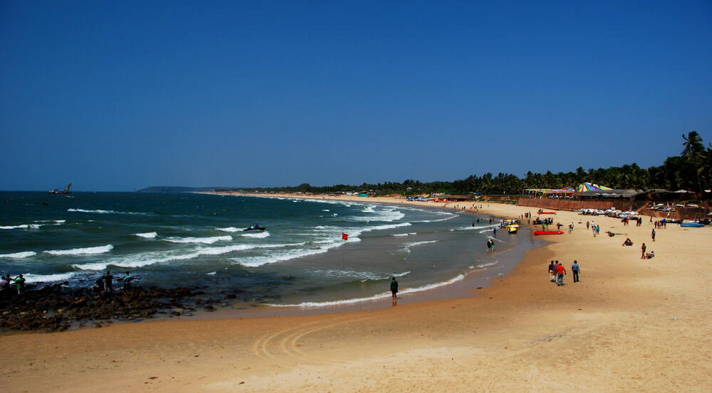 3 Nights 4 Days Goa Tour Package Gallery